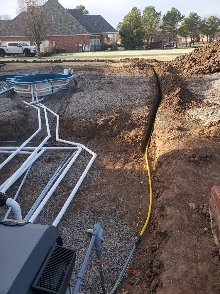 Top-rated emergency plumbing experts serving Mcloud, OK - Aqua Plumbing Services