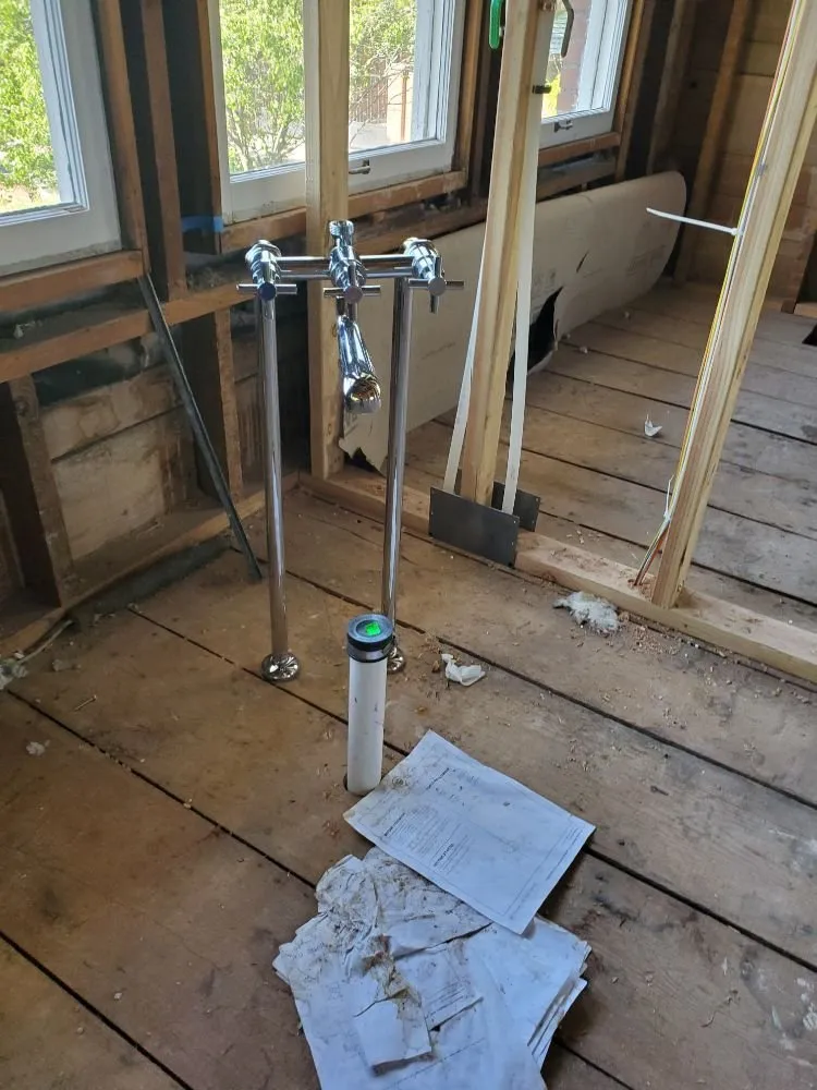 Slide of Aqua Plumbing Services