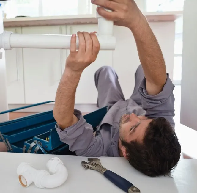 Slide of Aqua Plumbing Services