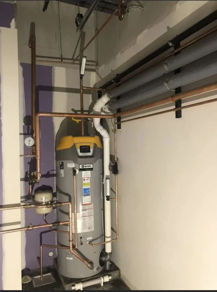 Slide of Aqua Plumbing Services