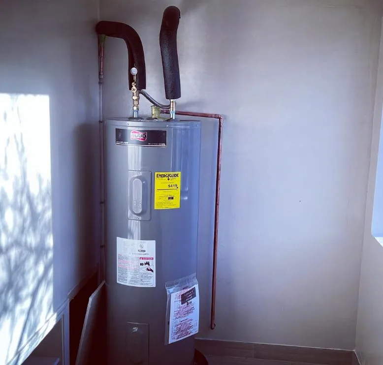 Slide of Aqua Plumbing Services