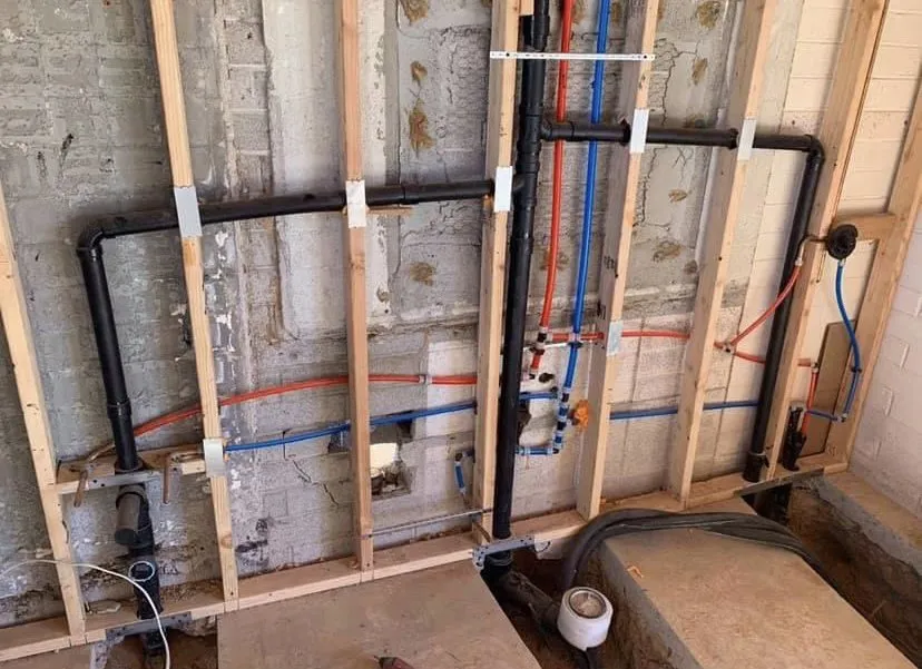 Slide of Aqua Plumbing Services