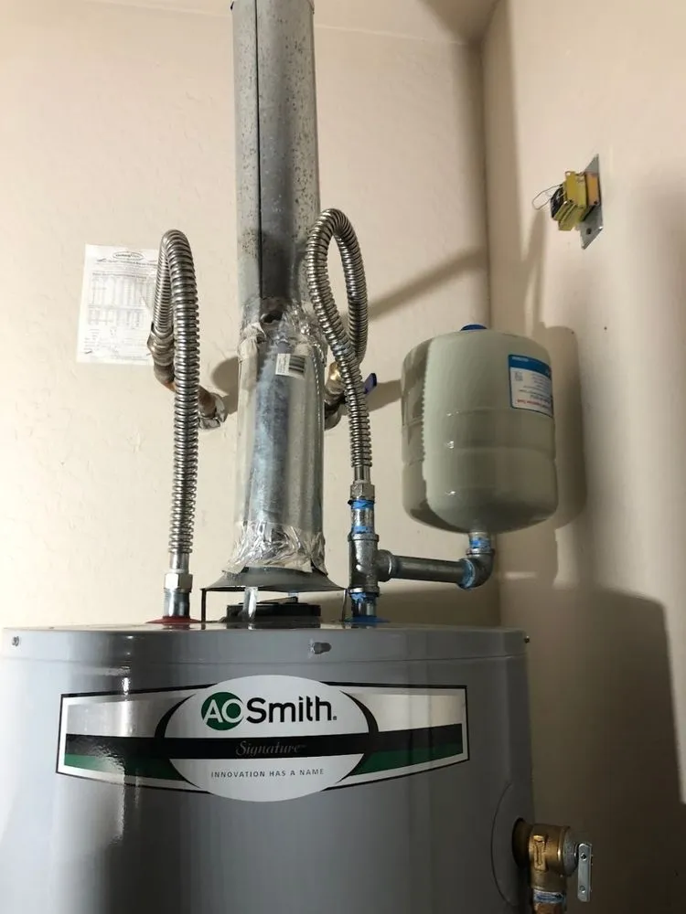 Slide of Aqua Plumbing Services