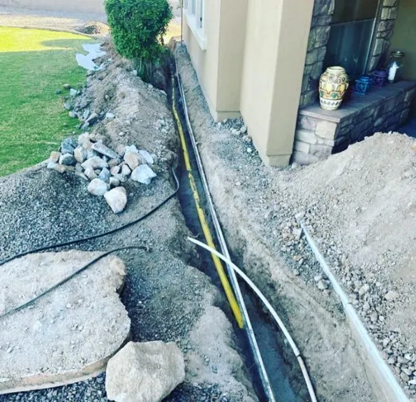 Slide of Aqua Plumbing Services