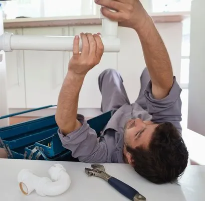 Aqua Plumbing Services Logo