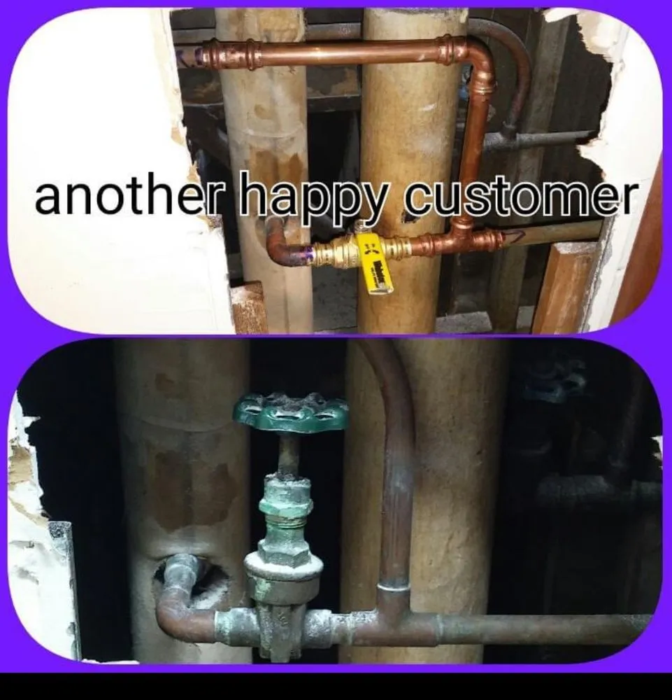 Slide of Aqua Plumbing Solutions
