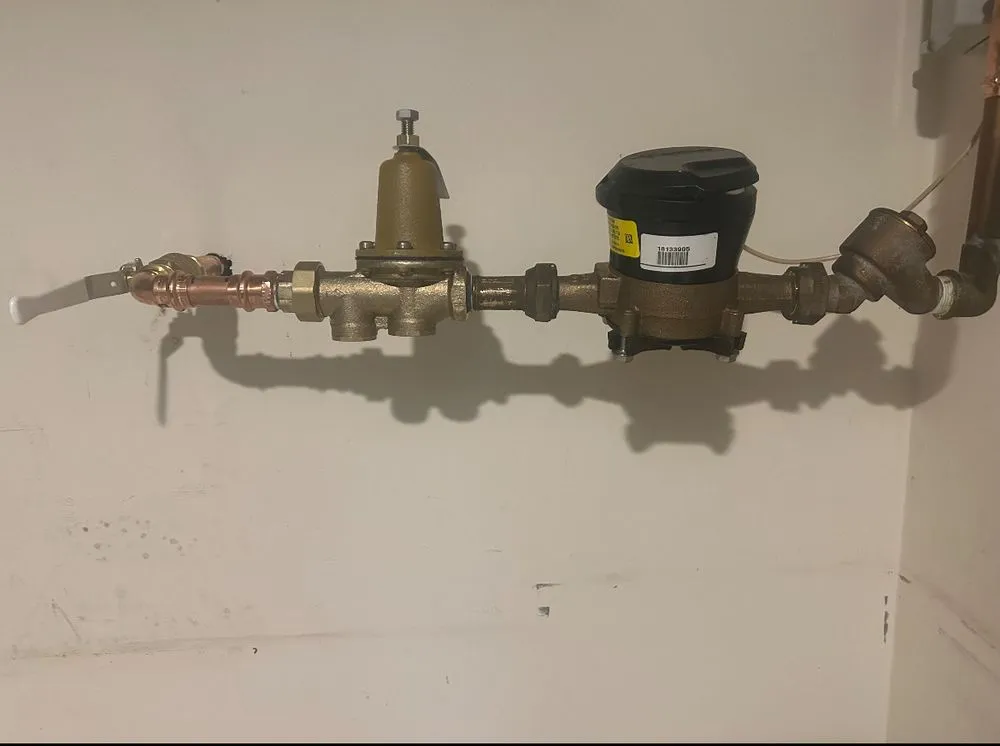 Slide of Aqua Plumbing Solutions