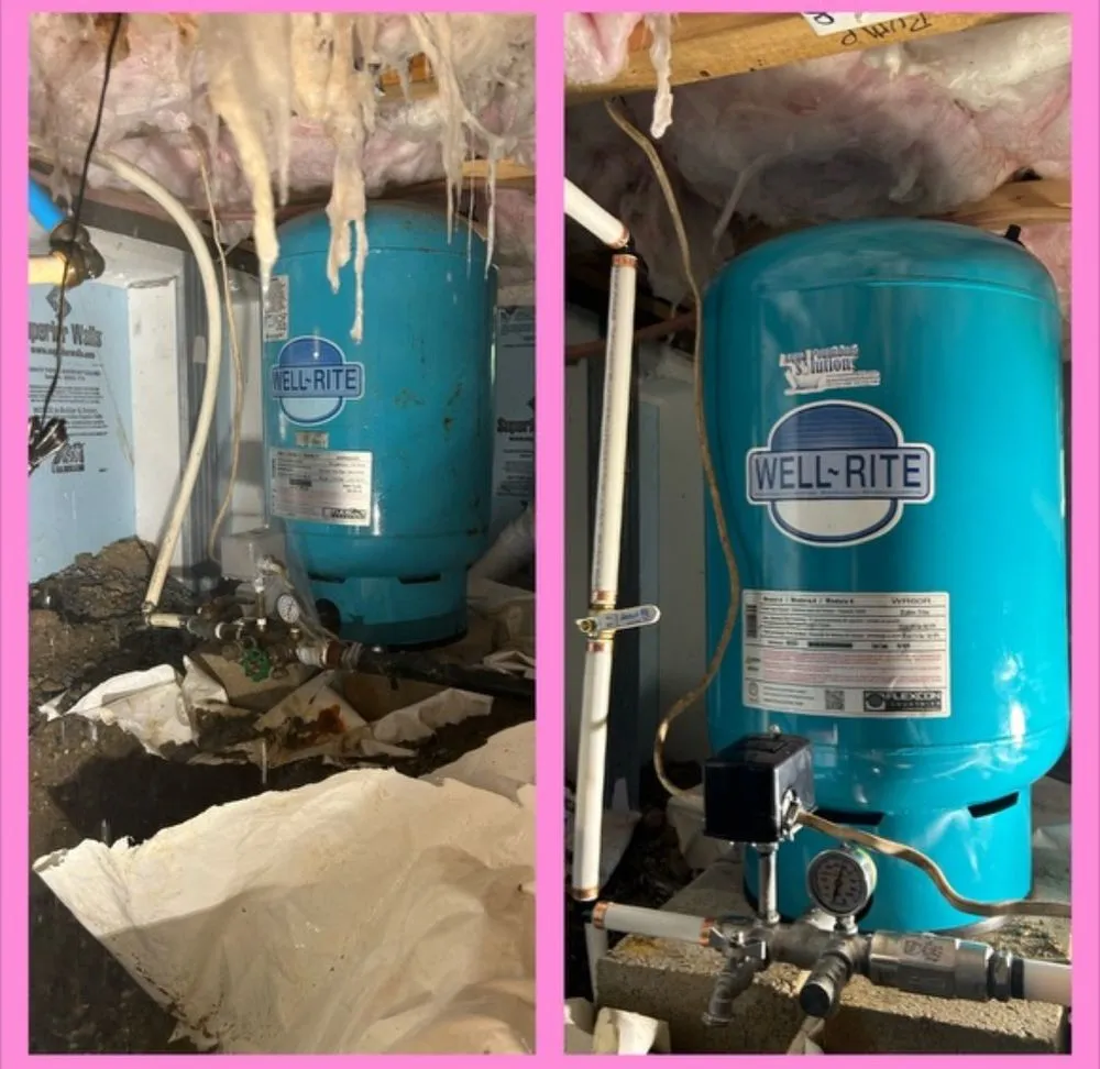 Slide of Aqua Plumbing Solutions