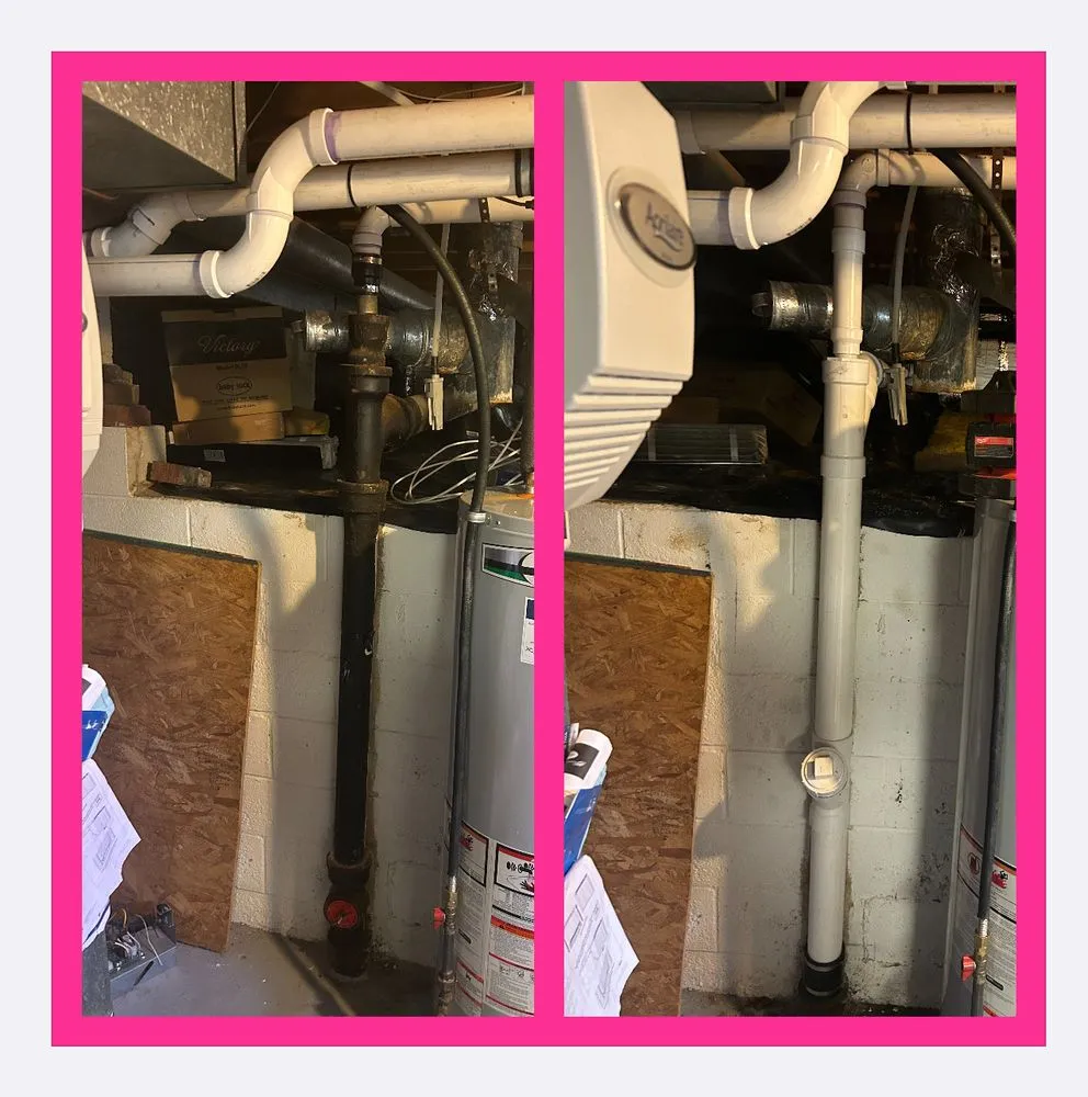 Slide of Aqua Plumbing Solutions