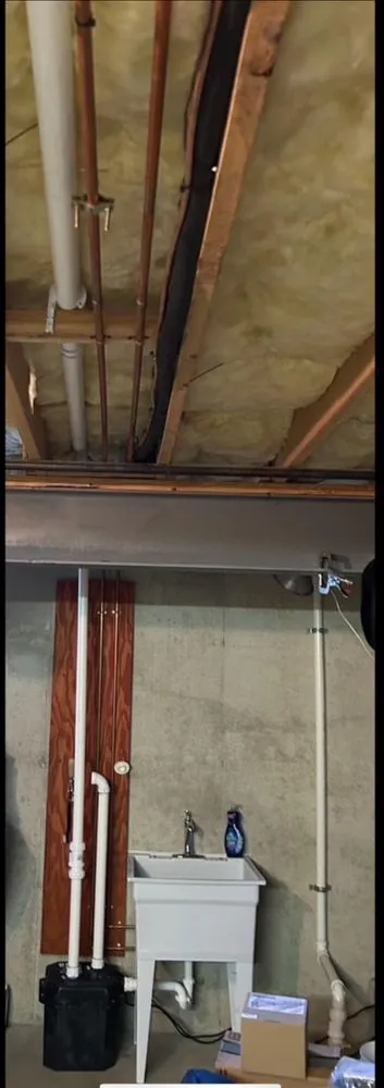 Slide of Aqua Plumbing Solutions