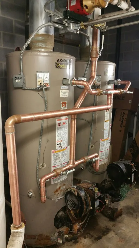 Slide of Aqua Plus Plumbing