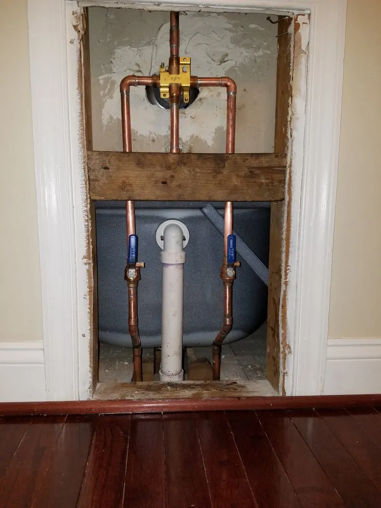 Slide of Aqua Plus Plumbing