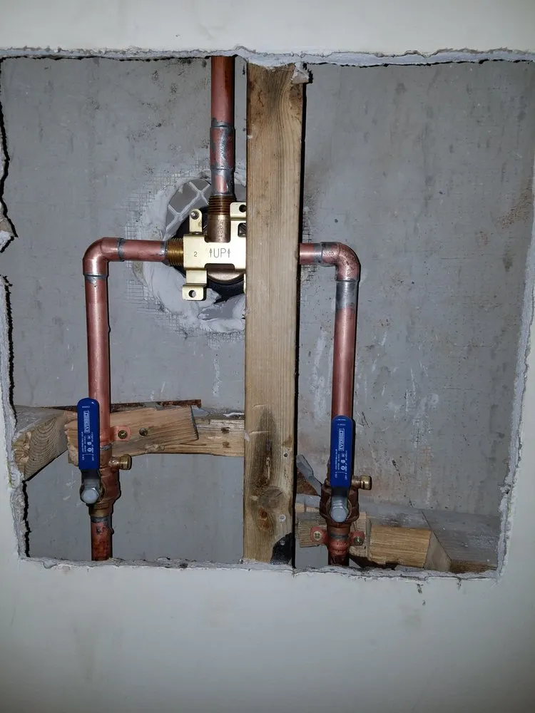 Slide of Aqua Plus Plumbing