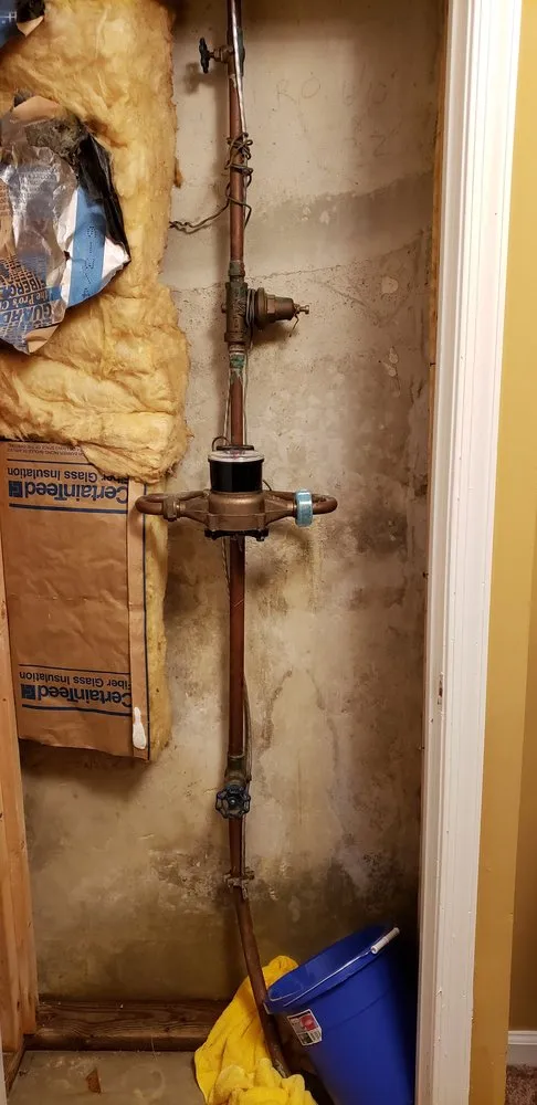 Slide of Aqua Plus Plumbing