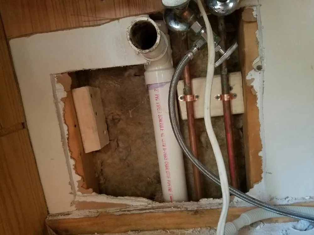 Slide of Aqua Plus Plumbing