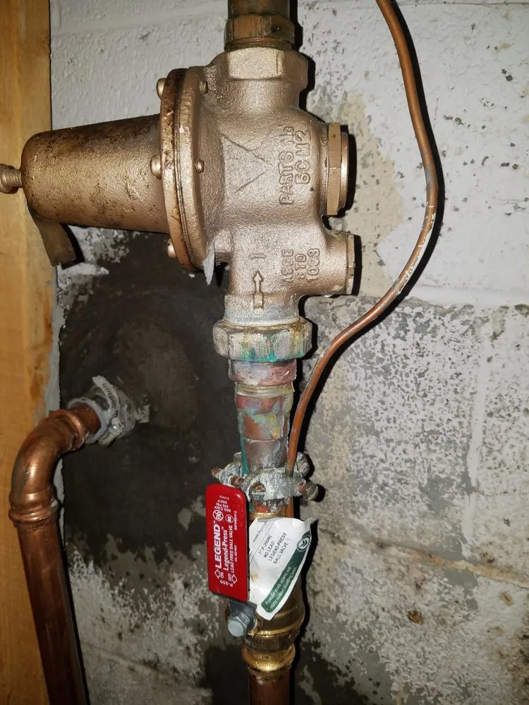 Slide of Aqua Plus Plumbing