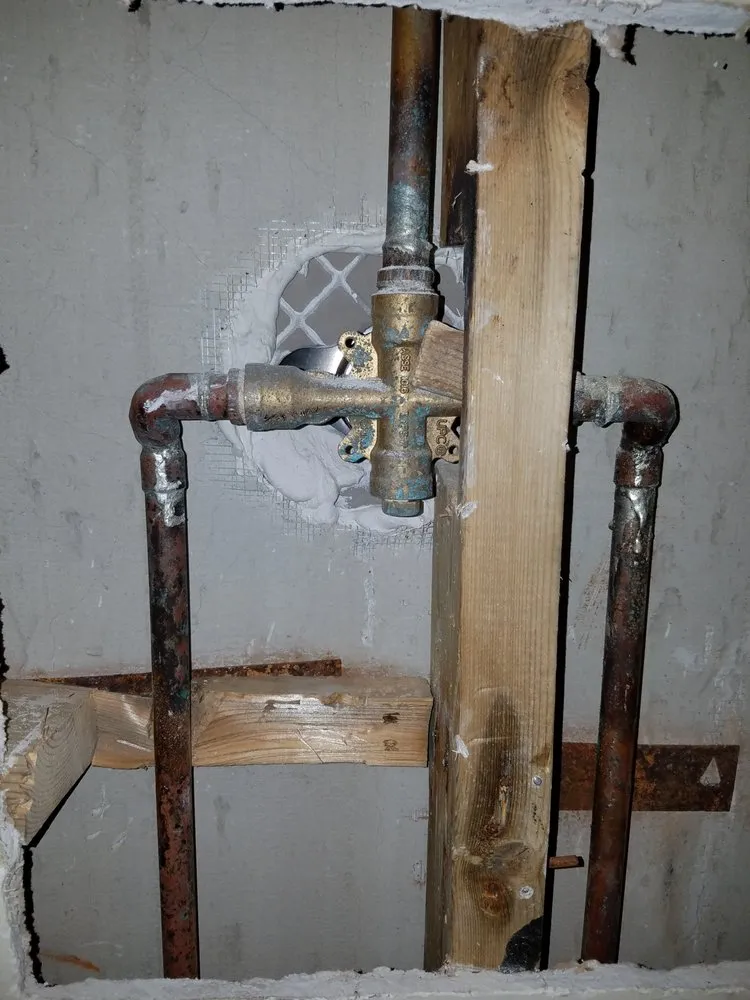 Slide of Aqua Plus Plumbing