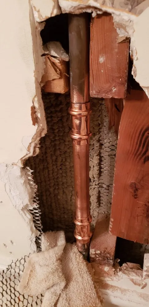 Slide of Aqua Plus Plumbing