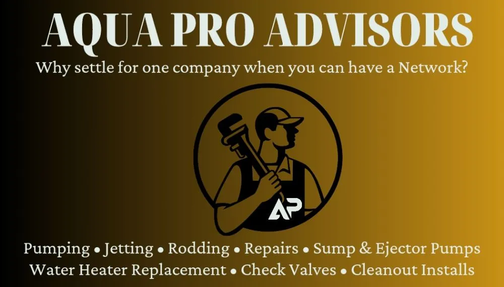 Slide of Aqua Pro Advisors