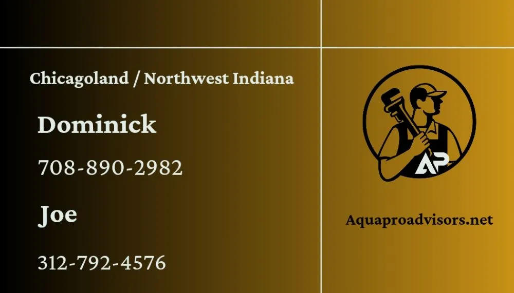 Slide of Aqua Pro Advisors