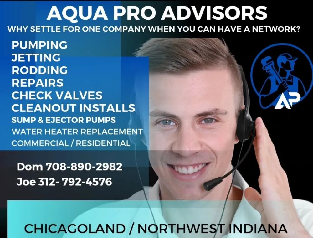 Slide of Aqua Pro Advisors