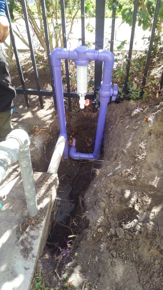 Slide of Aqua Pro Irrigation Services