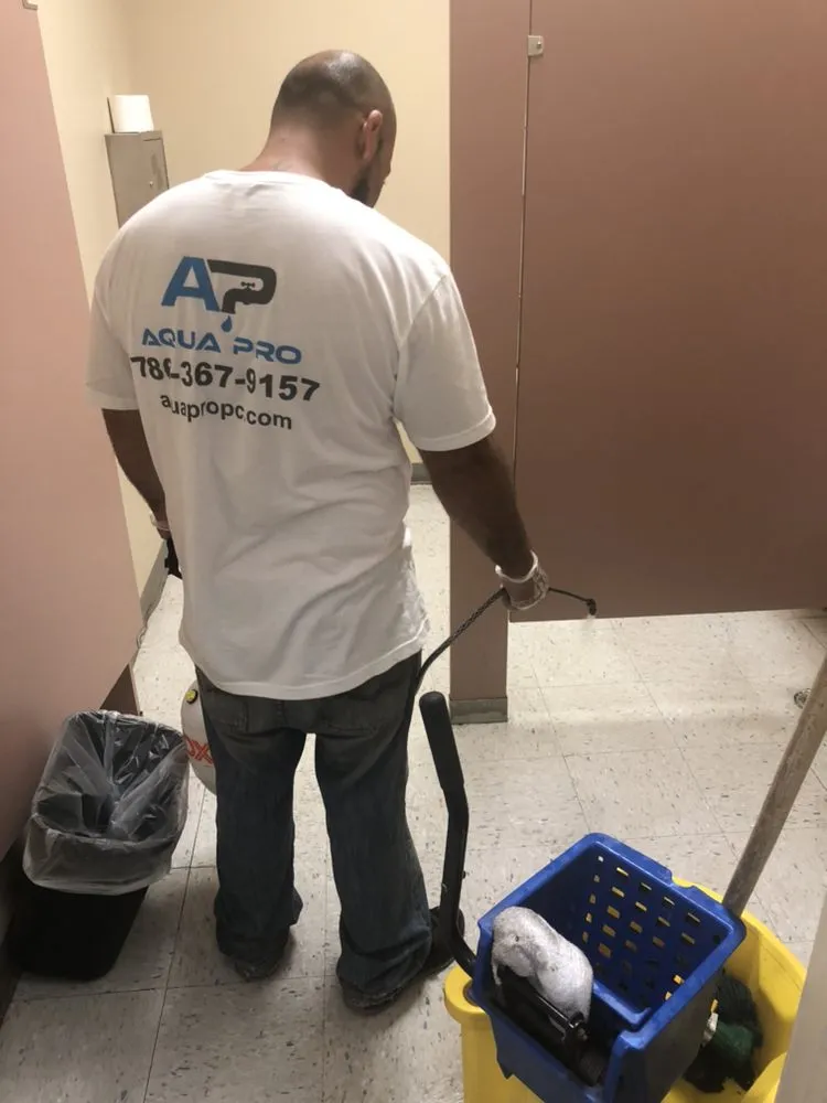 Slide of Aqua Pro Plumbing