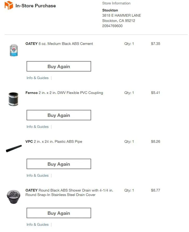 Slide of Aqua Pro Plumbing