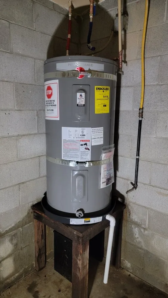 Slide of Aqua Pro Plumbing