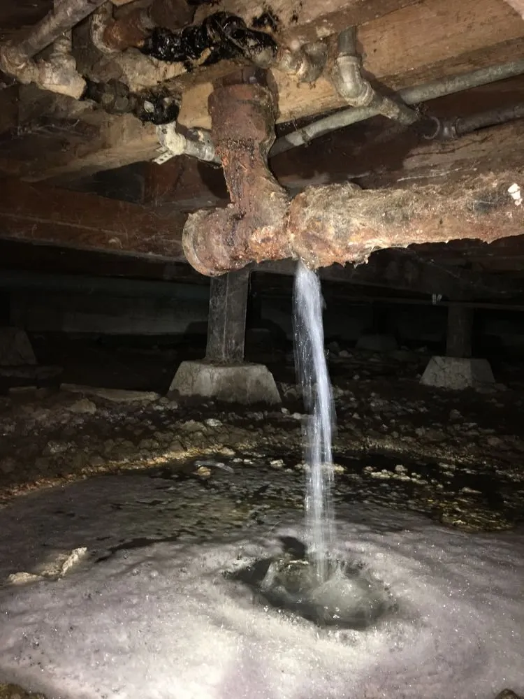 Slide of Aqua Pro Plumbing