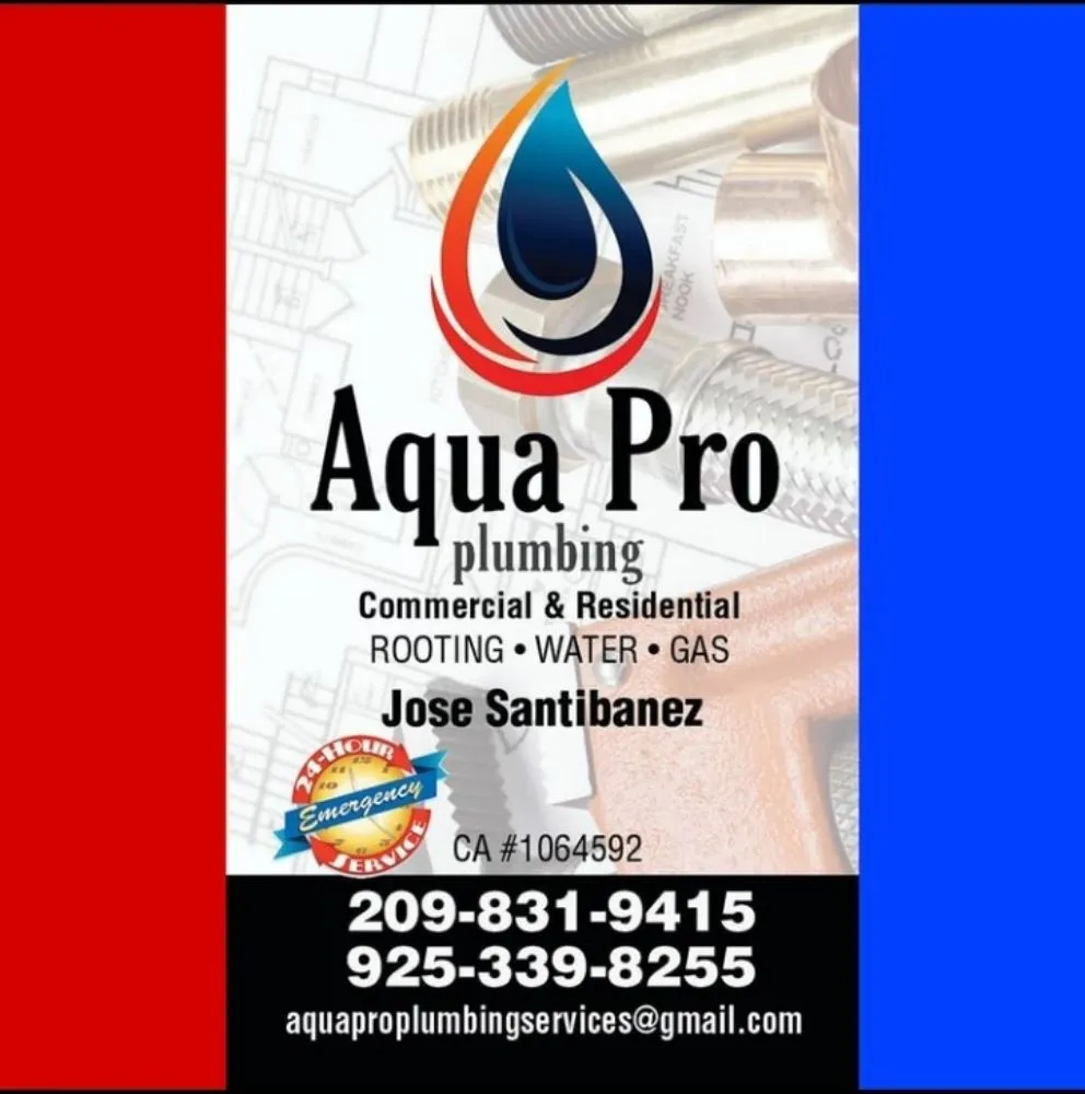 Slide of Aqua Pro Plumbing