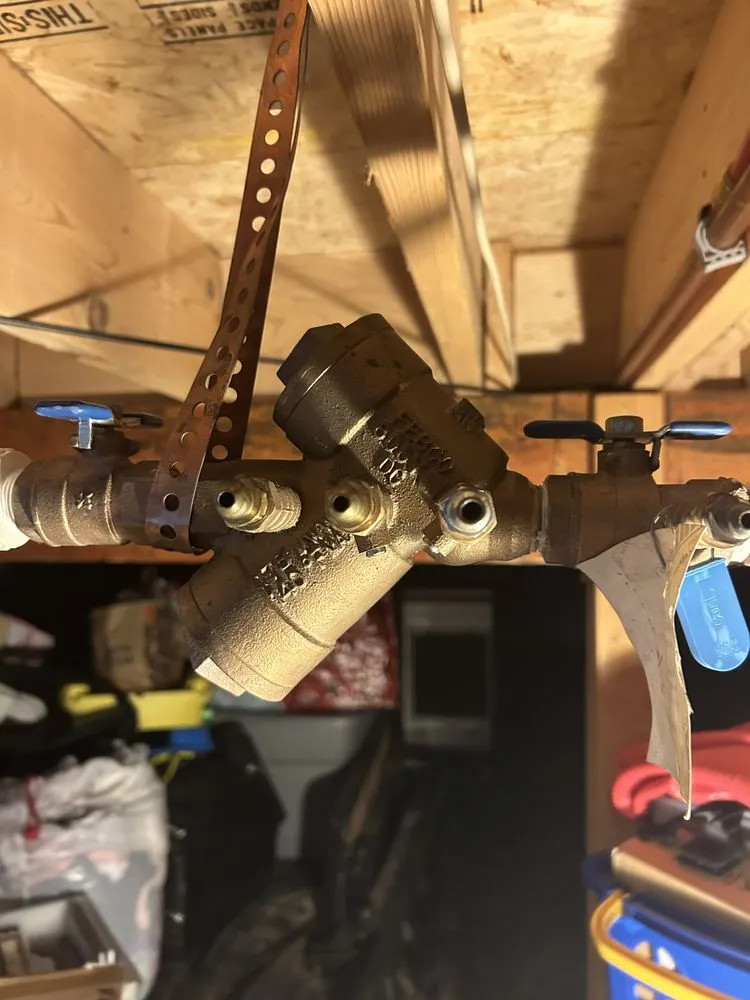 Slide of Aqua Pros Plumbing