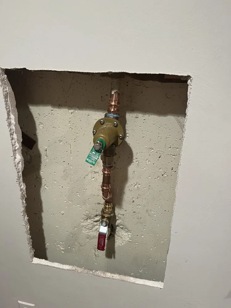 Slide of Aqua Pros Plumbing