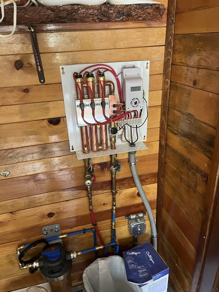 Slide of Aqua Pros Plumbing