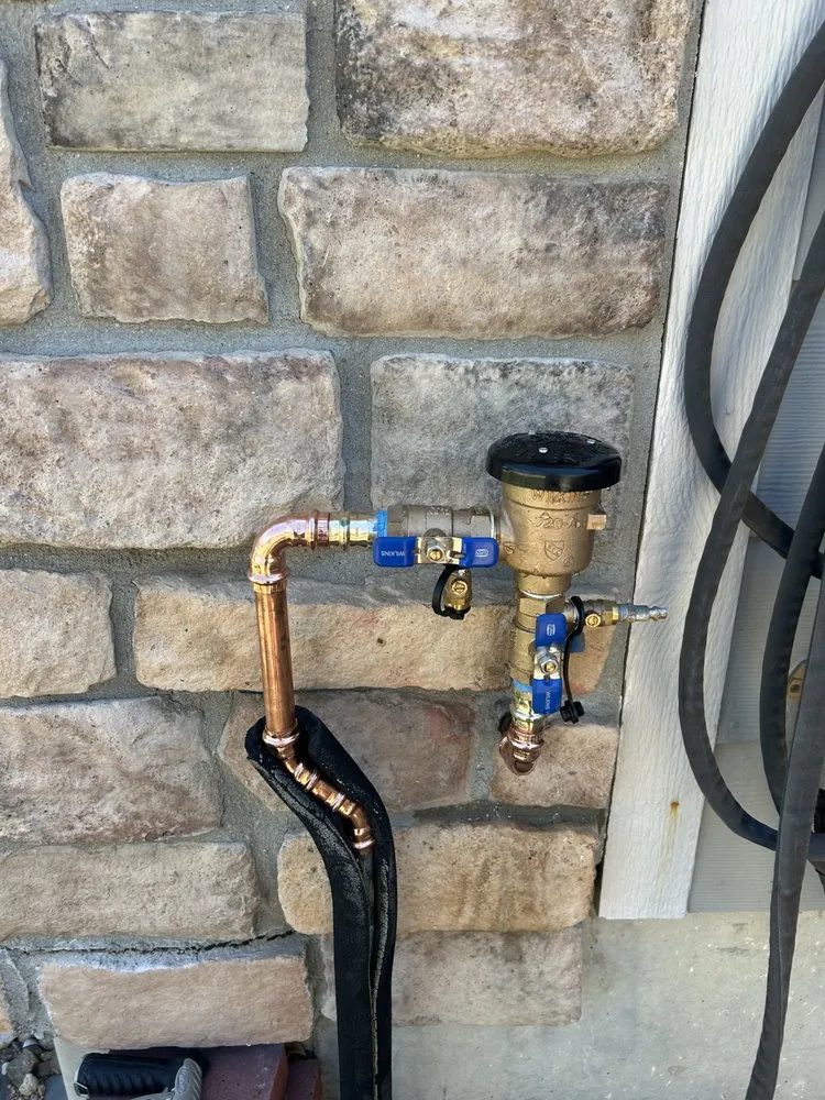 Slide of Aqua Pros Plumbing