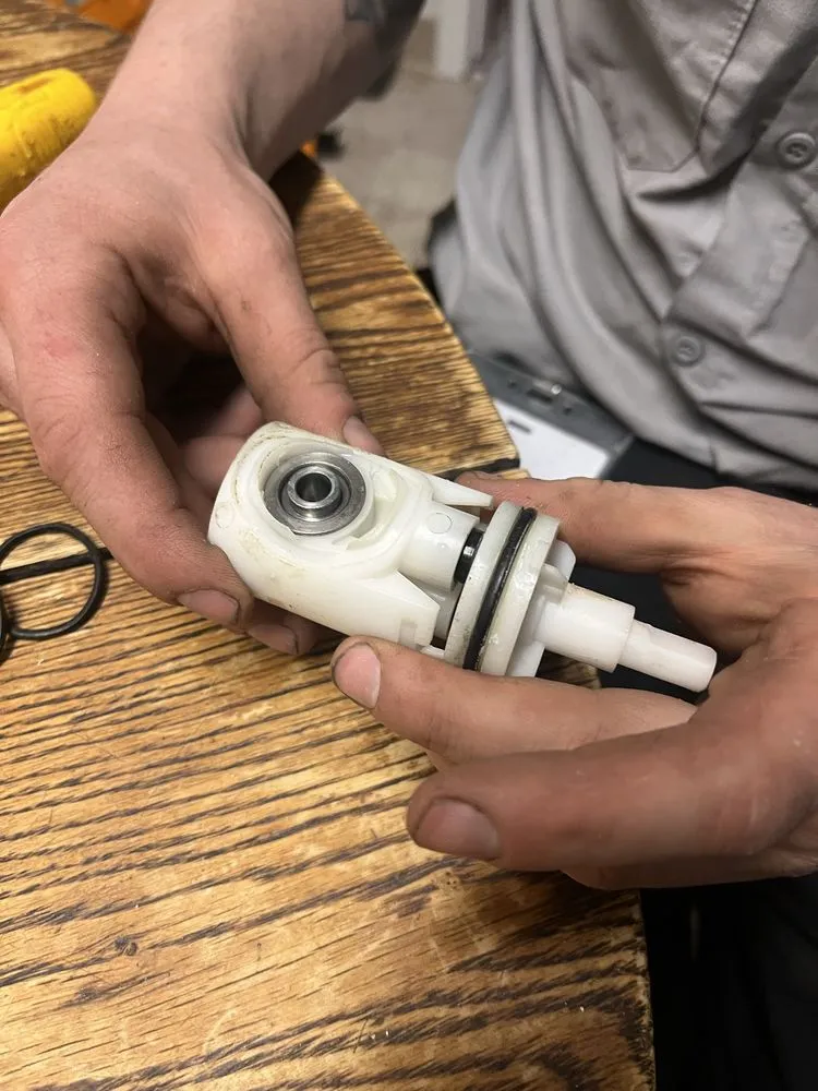 Slide of Aqua Pros Plumbing