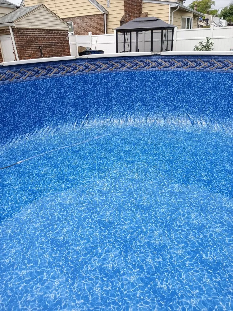 Slide of Aqua Revive Pools