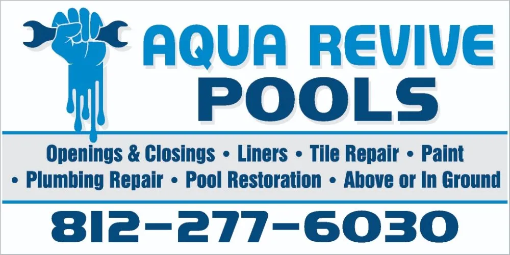 Slide of Aqua Revive Pools