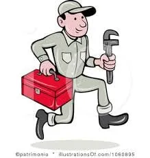 Slide of Aqua Rooter