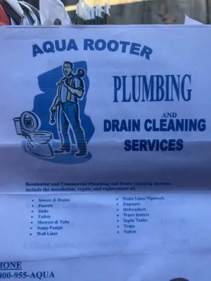 Aqua Rooter