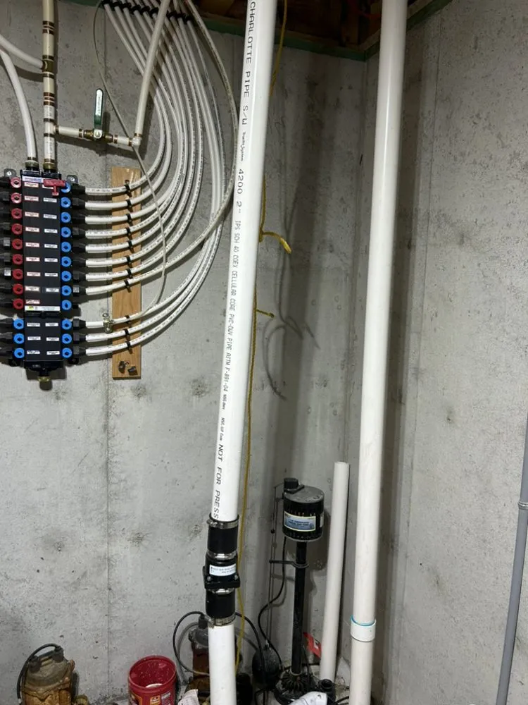 Slide of Aqua Rooters