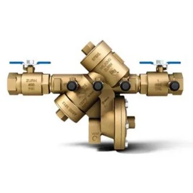 Slide of Aqua Safe Backflow Testing and Repair