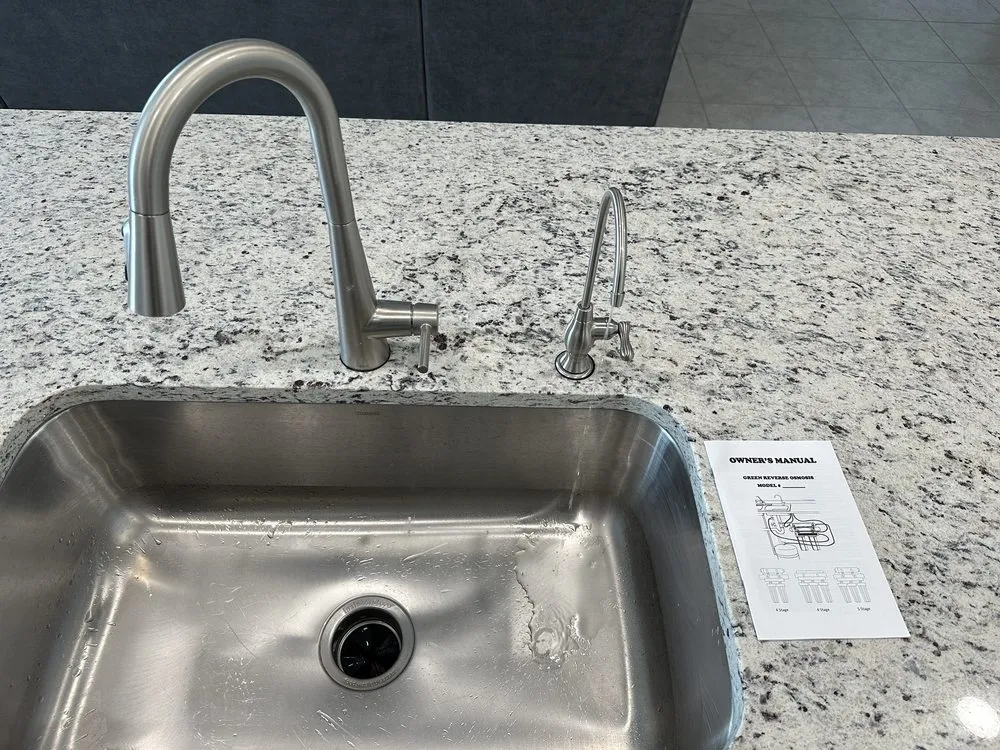 Slide of Aqua Science