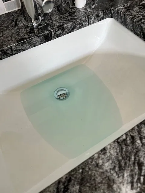 Slide of Aqua Science