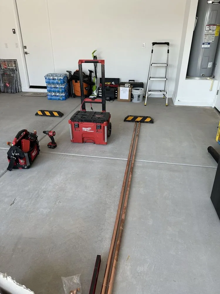 Slide of Aqua Science