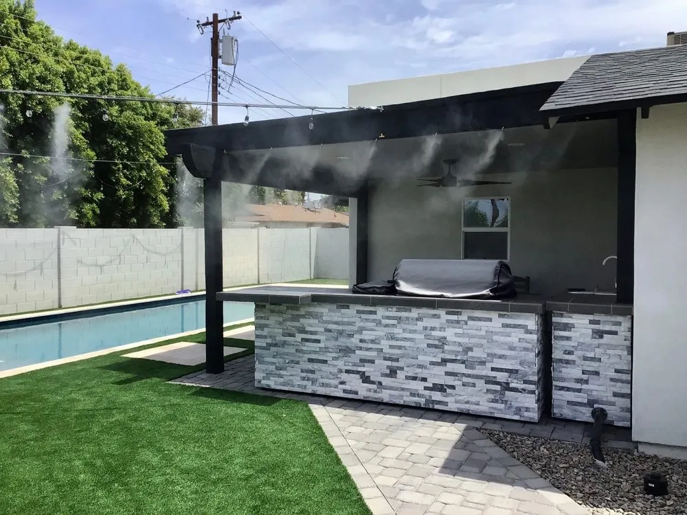 Slide of Aqua Science