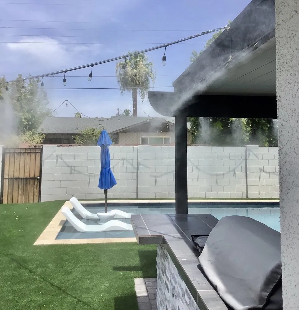 Slide of Aqua Science