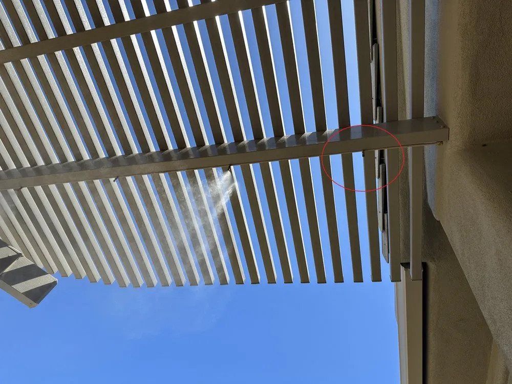 Slide of Aqua Science