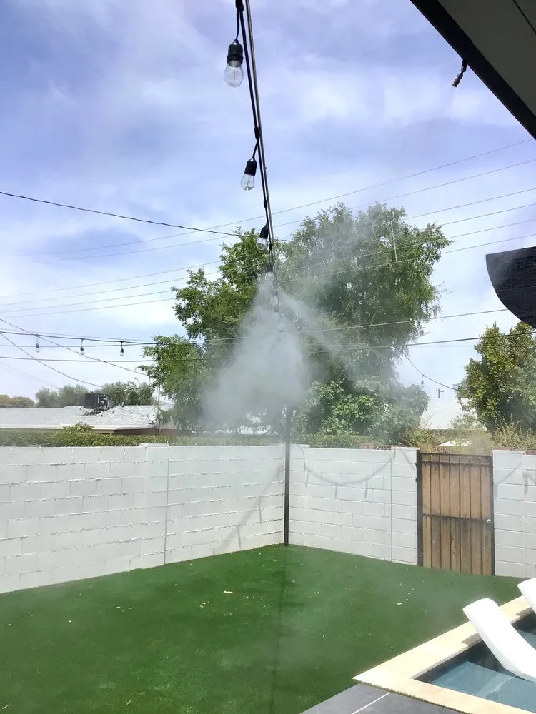 Slide of Aqua Science