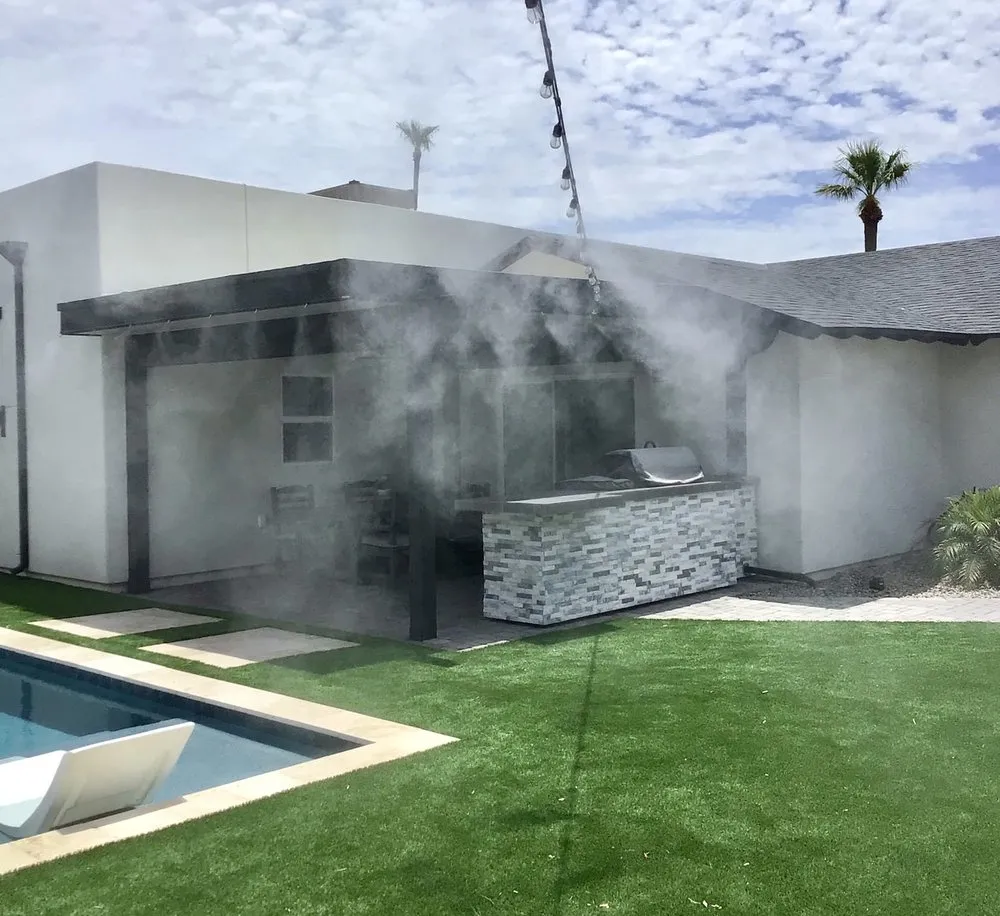 Slide of Aqua Science